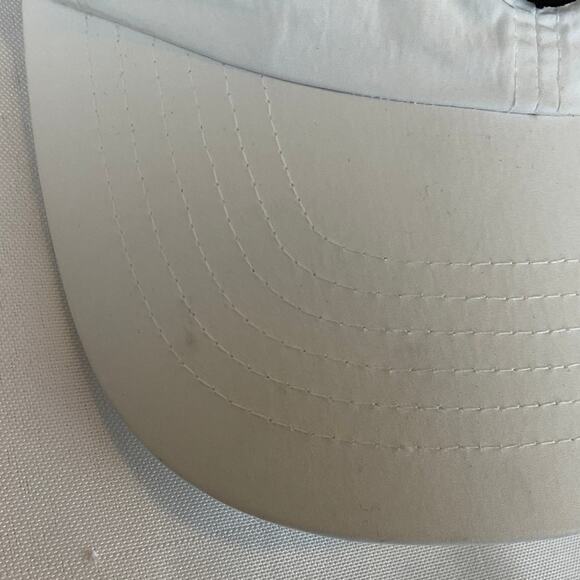 Vuori V1 Patch Snapback Hat, White - Adjustable - Picture 9 of 9